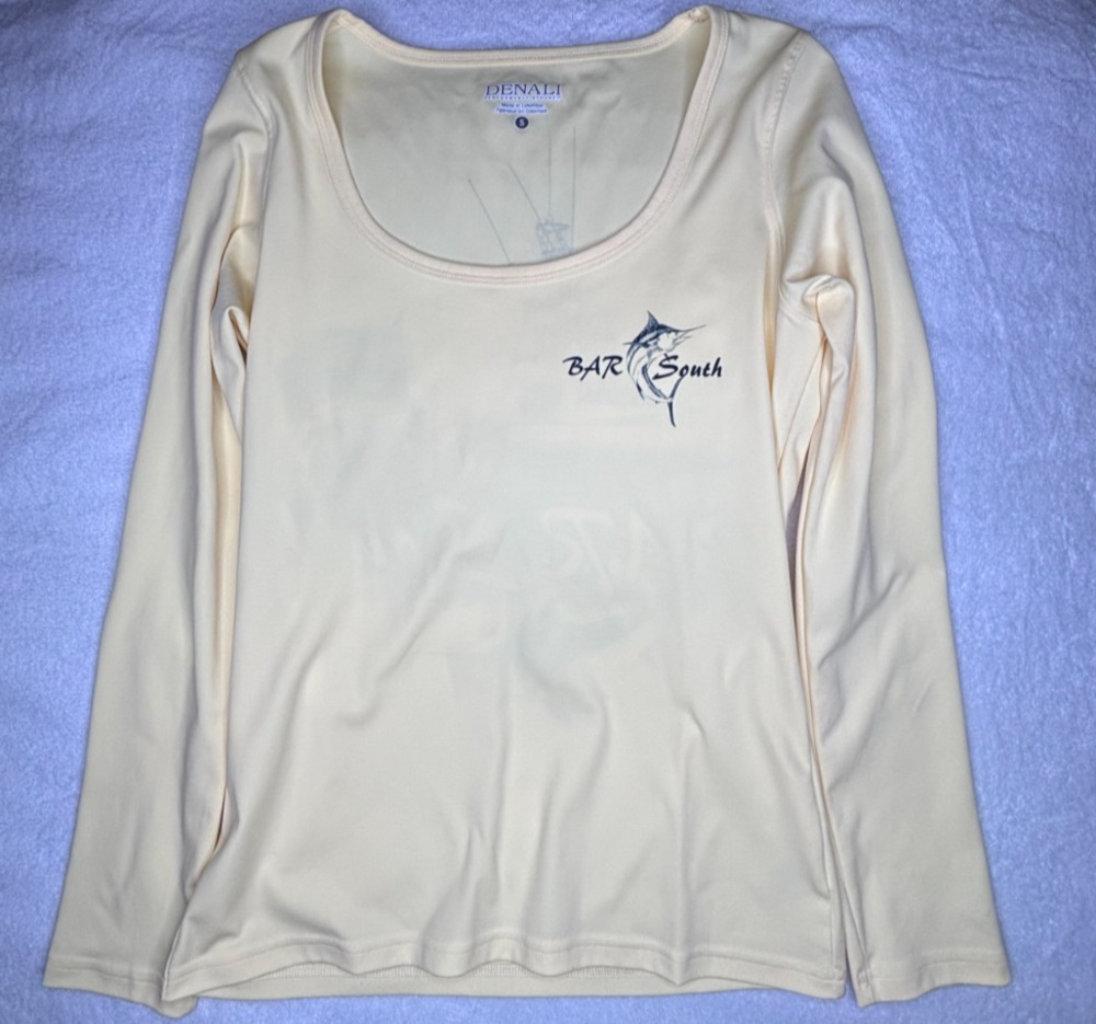 Delani Performance Apparel Women's Athletic Top Size Small Activewear